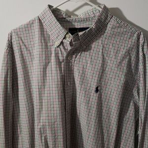 Polo Ralph Lauren Button Down Sport Shirt XXL